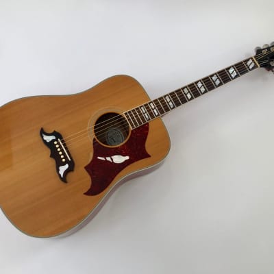 Gibson Dove 2008 Antique Natural for sale