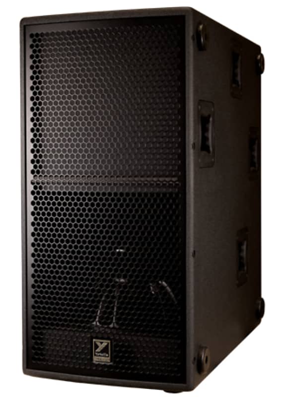 Yorkville SA115S | 9000W 1x15" Powered Subwoofer. New with Full Warranty! image 1