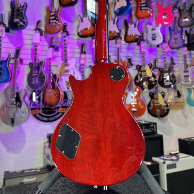 PRS S2 McCarty 594 Singlecut  - Custom Color -Dark Cherry Sunburst w/ PRS Bag, *FREE PLEK WITH PURCHASE* 236 image 8