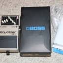 Boss GE-7 Equalizer - with Box & Manual