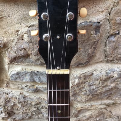 1966 Gibson ES-125 TDC Sunburst image 5