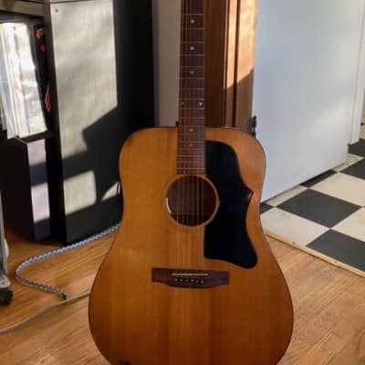 Gibson J-40 1971 - 1981 Natural for sale
