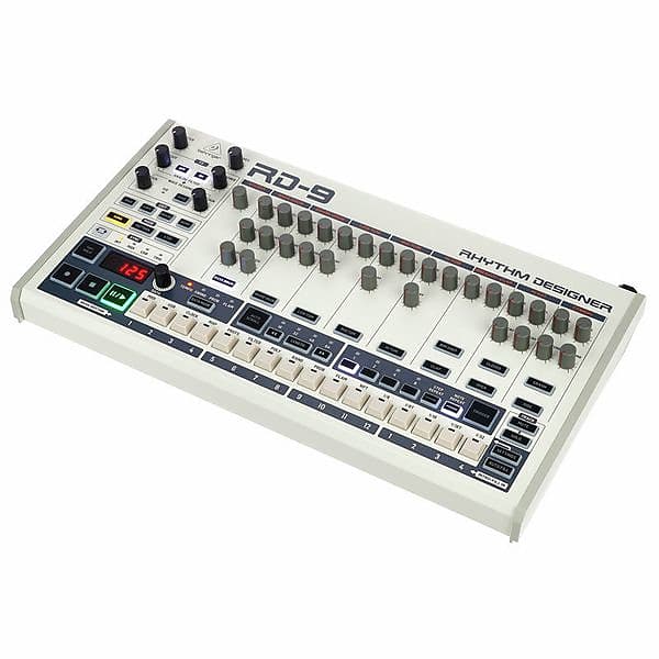 Behringer RD-9 Rhythm Designer