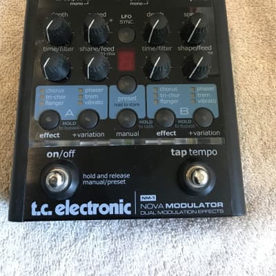 TC Electronic Nova Modulator NM1 | Reverb
