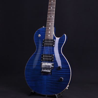 Bacchus DUKE-LIGHT PRO See Thru Blue (S/N:C31019) (12/05) | Reverb