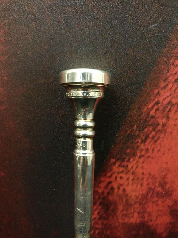 Marcinkiewicz 308 1 1/2C Trumpet Mouthpiece