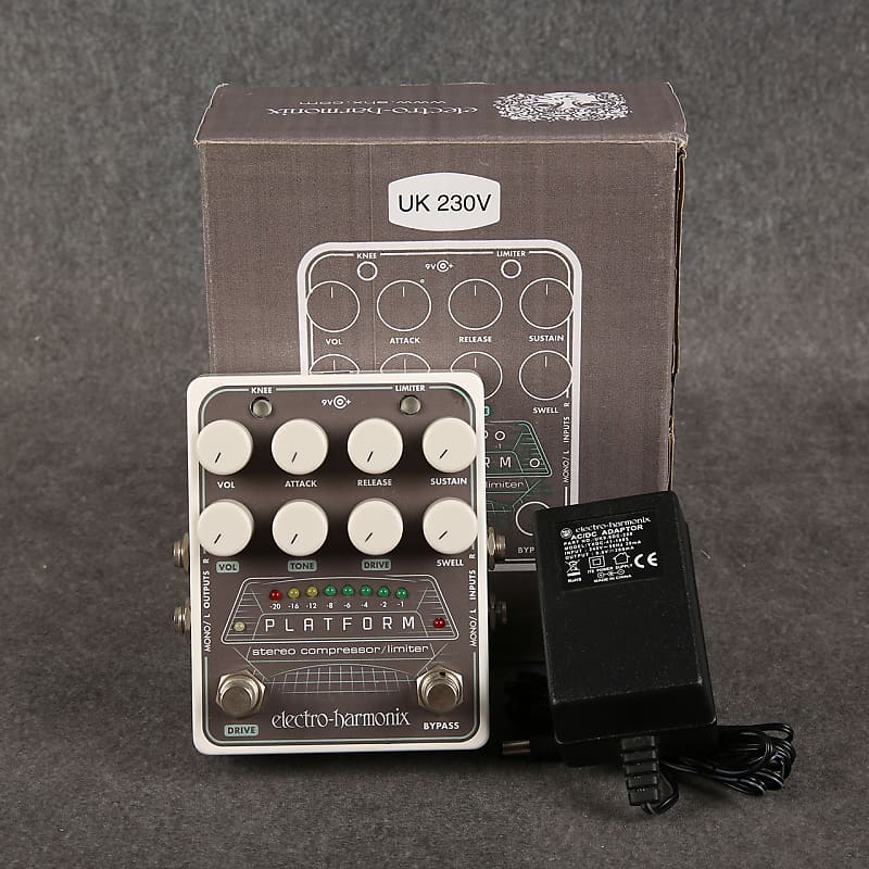 Electro-Harmonix Platform