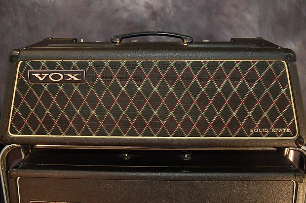 Vox solid sales state amps