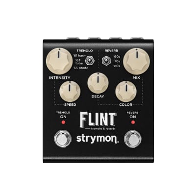 Reverb.com listing, price, conditions, and images for strymon-flint