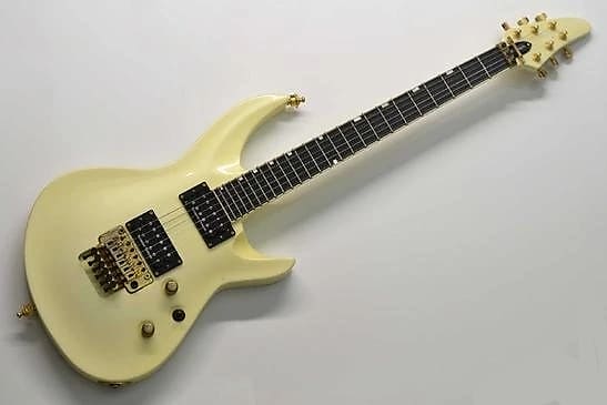 ESP Edwards E-HR 145 III 2012 Pearl White