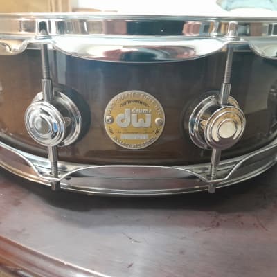 DW Collector's Series Maple 5x14" Snare Drum image 2