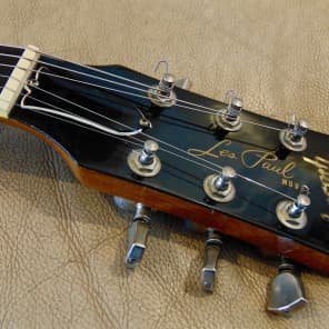 1987 Gibson Les Paul Reissue '59 Goldtop Prehistoric (Tim Shaw
