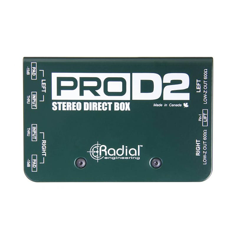 Radial ProD2 image 1