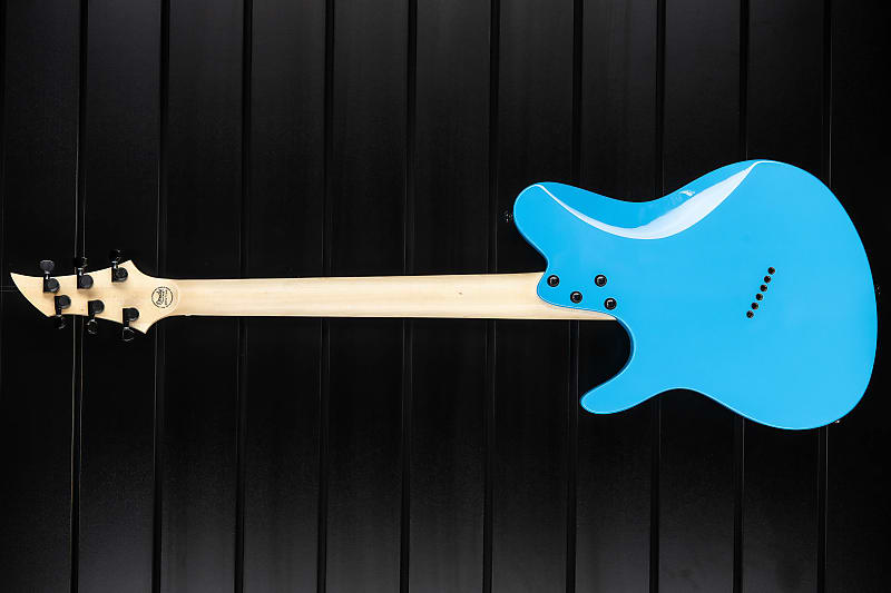 Ormsby TX Carbon GTR 6 (Run 15) Multiscale AB - Azure Blue