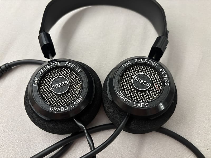 Grado Labs SR225 Open-Back Headphones - Like New image 1