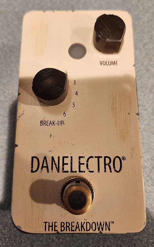 Danelectro The Breakdown