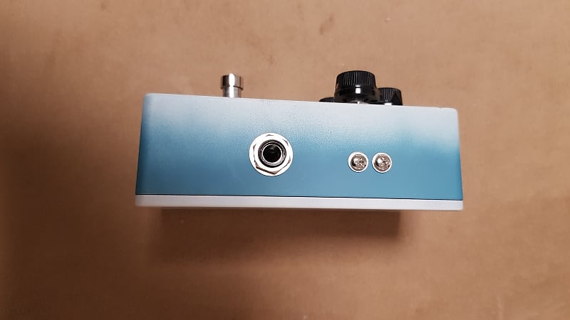 ギター Noel Cornet big muff fuzz Noel Cornet Muff Fuzz - Made in 2014 Serial #93 | Reverb