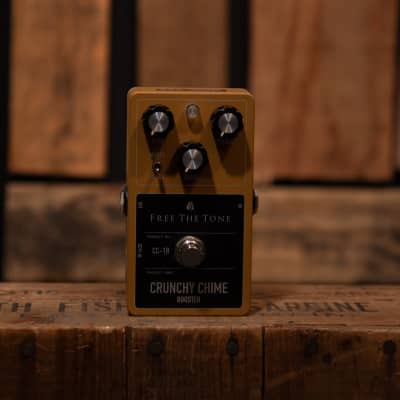 Free The Tone CC-1B Crunchy Chime Booster | Reverb
