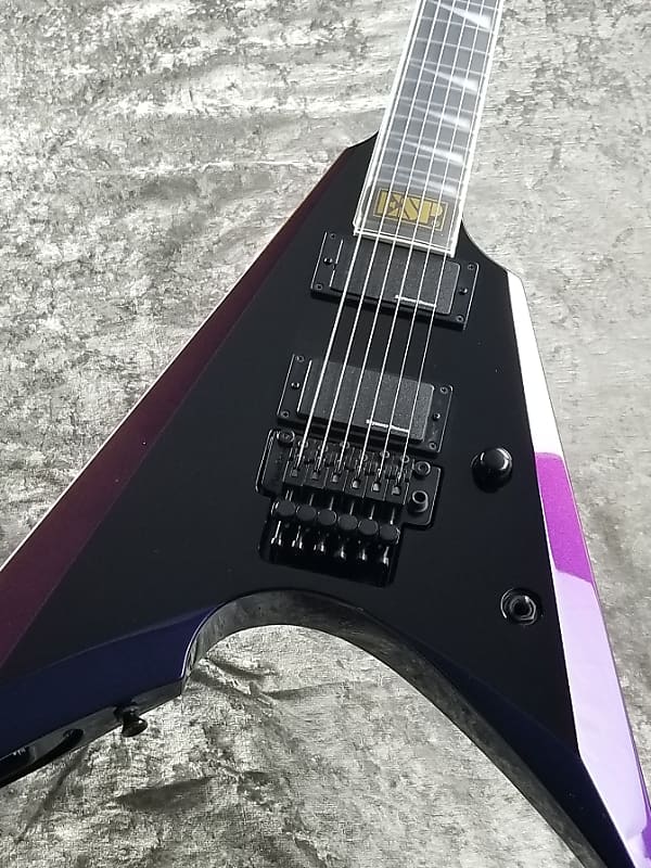 ESP ARROW FR 「Black w/ANDROMEDA」　Made In Japan