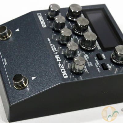 Boss IR-200 Amp and IR Cabinet | Reverb