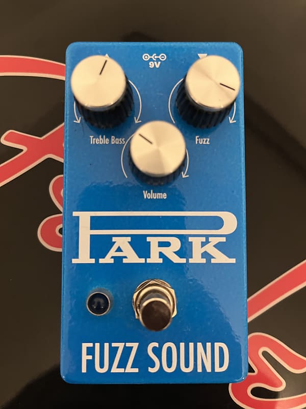 EarthQuaker Devices Park Fuzz Sound