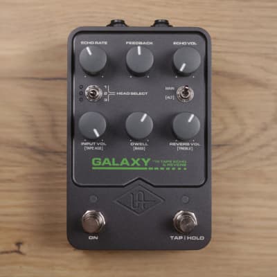 Reverb.com listing, price, conditions, and images for universal-audio-galaxy-74-tape-echo-reverb