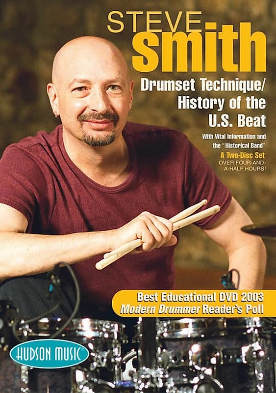 Mike Mangini :The Grid for Creative Drumming DVD(品)　(shin