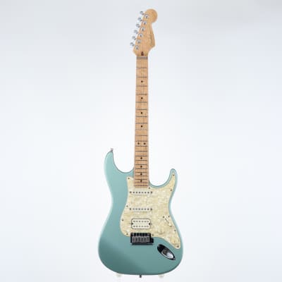Fender Custom Shop Contemporary Stratocaster -1997- Ice Blue Metallic [SN 0592] (01/04) image 2