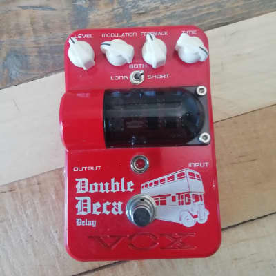 Reverb.com listing, price, conditions, and images for vox-double-deca-delay