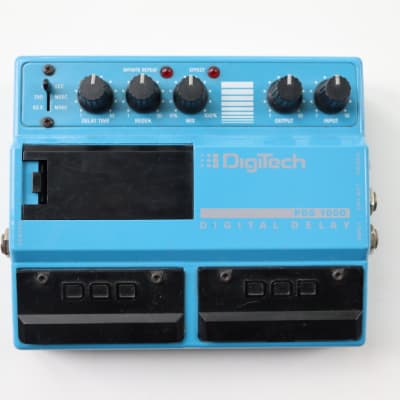 Digitech PDS 1000 Delay | Reverb