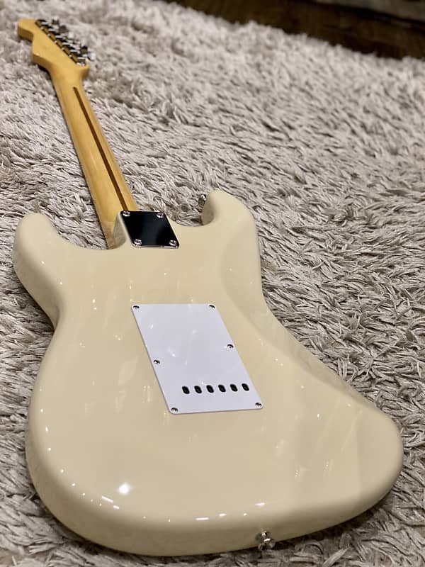 Tokai Stratocaster AST-100 VWH/R Goldstar Sound Premium Series Japan in  Vintage White | Reverb