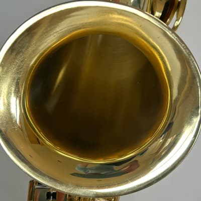 Selmer Super Action 80 Series II Tenor Saxophone image 18