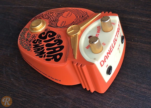 Danelectro Sitar Swami | Reverb