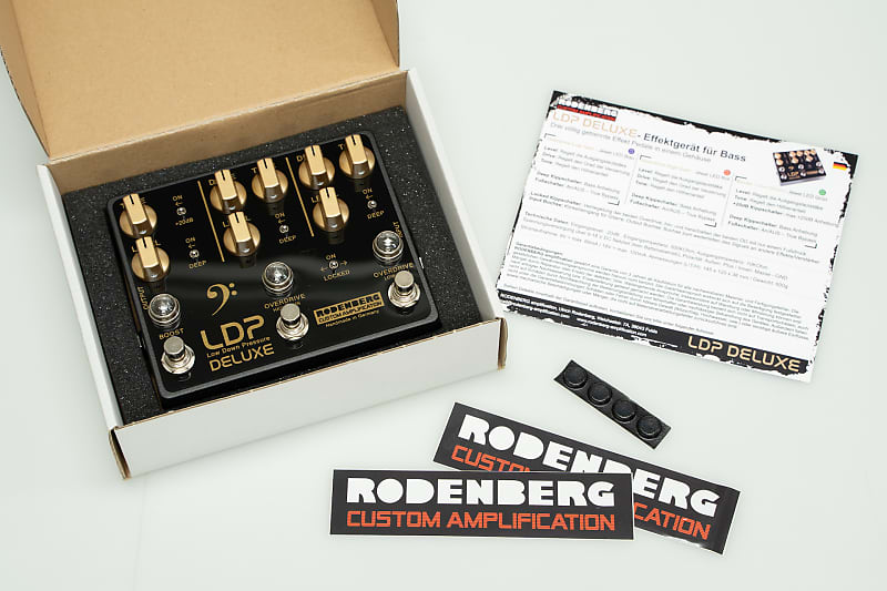 新品 未使用 RODENBERG LDP DELUXE LOW DOWN Rodenberg Ldp Deluxe - Low Down Pressure | eBay