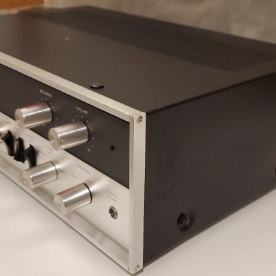 Vintage Stereo Integrated Amplifier ROTEL RA-840 image 3