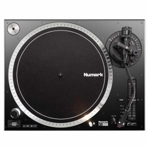 Numark NTX1000 High-Torque Direct Drive USB Turntable
