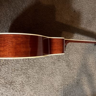 Acoustic Guitar w/ Case (Trumon TF05) - Beginner Bundle - BRAND NEW image 4