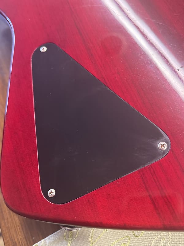 Hamer(Explorer Type) Standard F/T XT Series, Electric Guitar