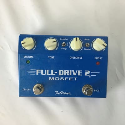 Fulltone Full Drive 2 Mosfet