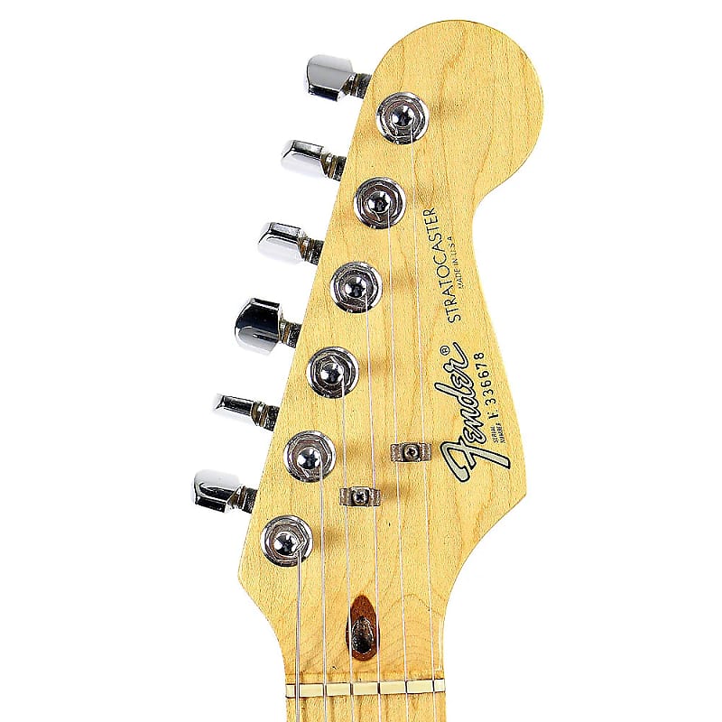 Fender Standard Stratocaster (1983 - 1984) imagen 5
