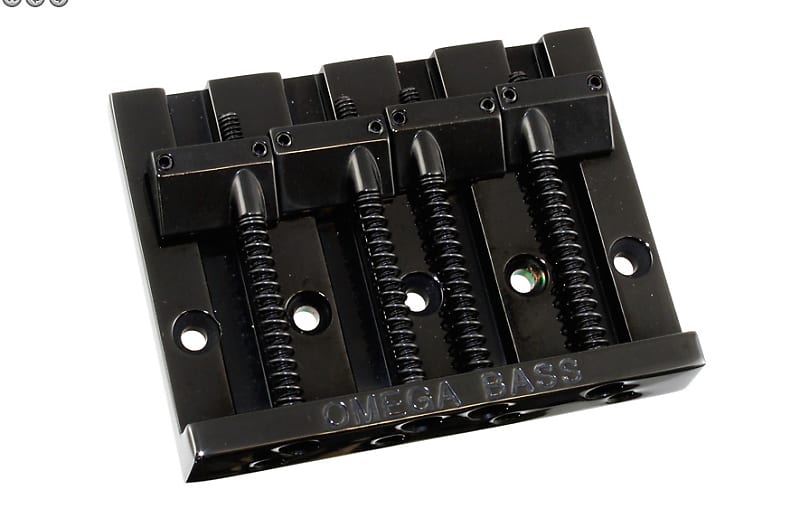 OMEGAバダスブリッジクローンALLPARTS BB-3350-010（Allparts BB