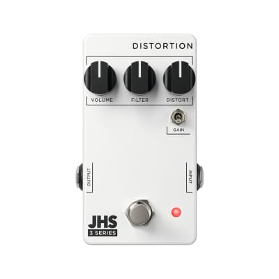 JHS 3 Series Distortion Guitar Pedal for sale