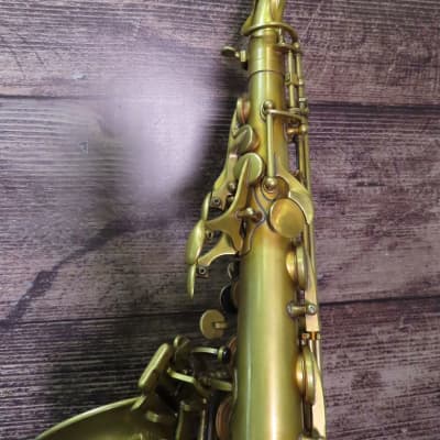Eastman EAS 652 RL 52 Street Alto Saxophone (Edison, NJ) image 5