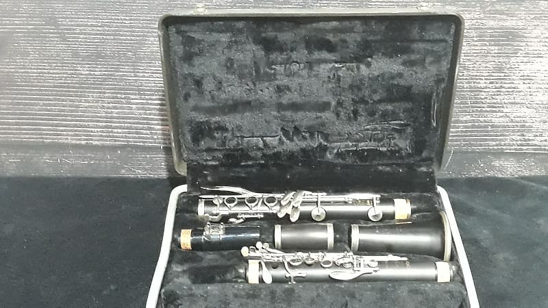 Selmer USA Signet 100  Bb Clarinet with Case and Mouthpiece  (King of Prussia, PA) (TOP PICK) image 1
