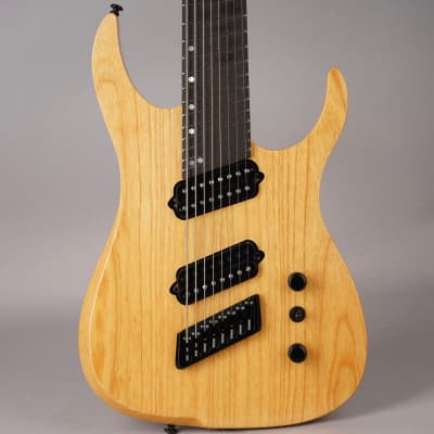 Ormsby Hype GTR 7 GTI Multiscale Evertune - Exotic Walnut | Reverb