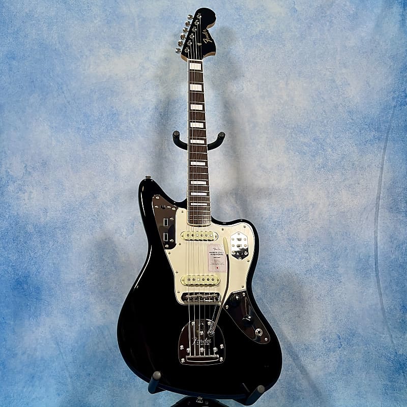 Fender MIJ Traditional II '60s Jaguar | Reverb