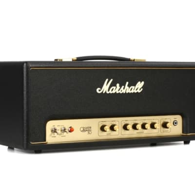 Marshall Origin ORIGIN50H 50-Watt Guitar Amp Head | Reverb