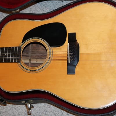 ギター yamaki custom 130 MADE IN JAPAN 1977 - YAMAKI CUSTOM 130 - TERRIFIC D28 STYLE