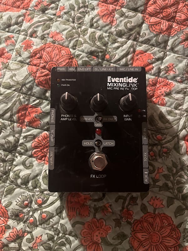 Eventide MixingLink