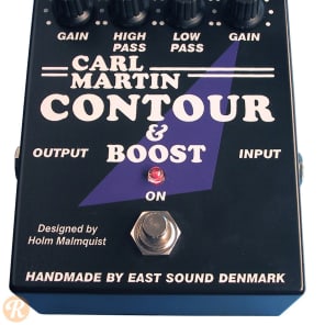 Carl Martin Contour & Boost
